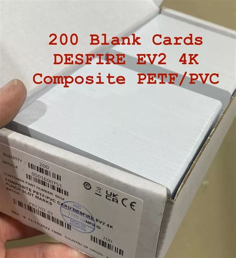 iso smart card cr79 printer leaf 4k|MIFARE DESFire EV2 4K & 125 kHz ISO Card .